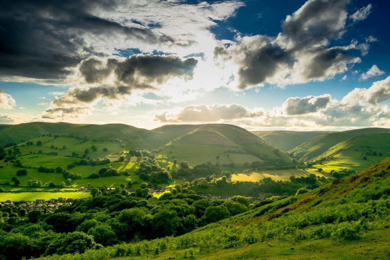 Nest Holiday Hideaway Wren Cottage Stunning Area! Church Stretton Exterior photo