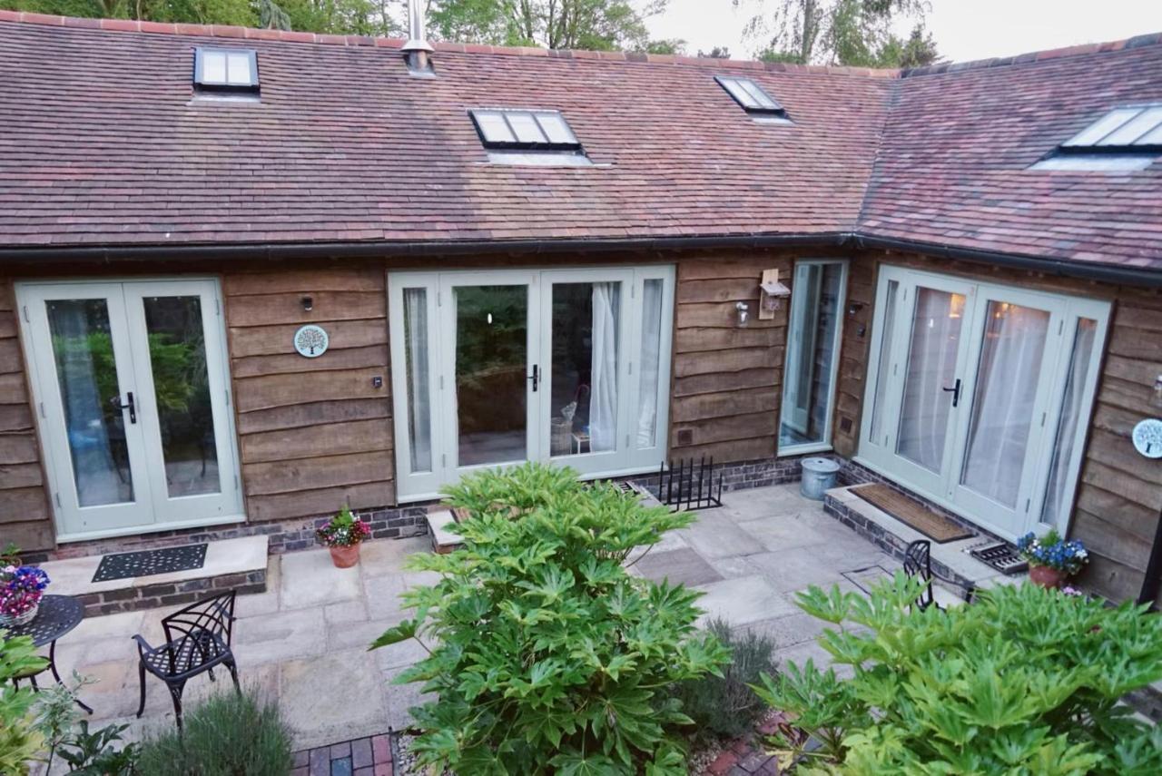 Nest Holiday Hideaway Wren Cottage Stunning Area! Church Stretton Exterior photo